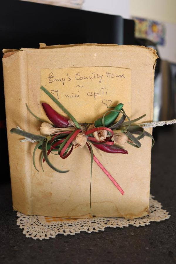 Emy'S Country House Castellammare di Stabia Exterior foto